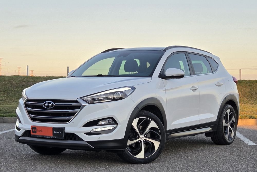 HYUNDAI Tucson 2016 — imagine 2