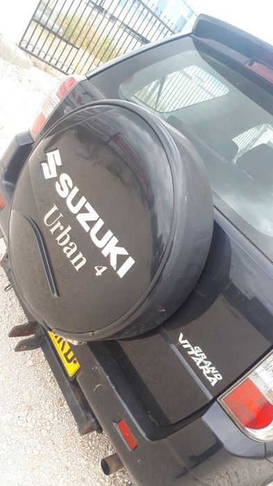 Suzuki grand vitara 1.9ddis на части