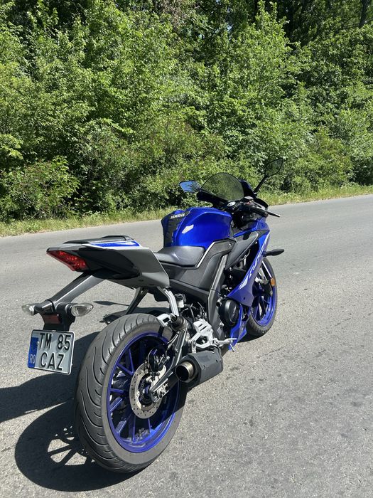 Vand Yamaha yzf R125