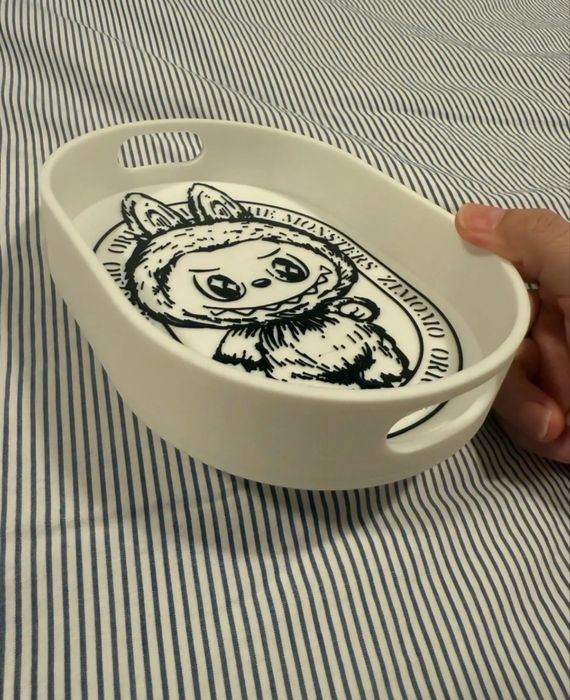 labubu Лабубу поднос