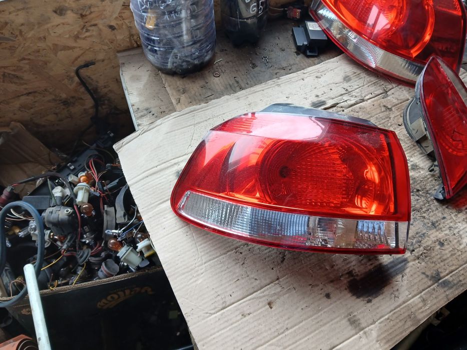 Stop Stopuri Vw Golf6 Hachback din 2010