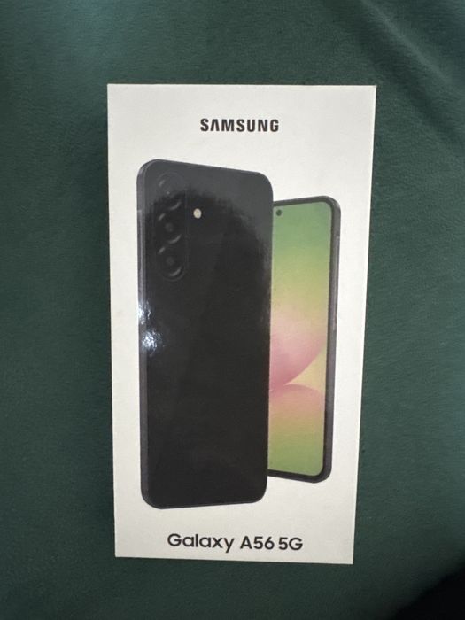 Самсунг galaxy A56