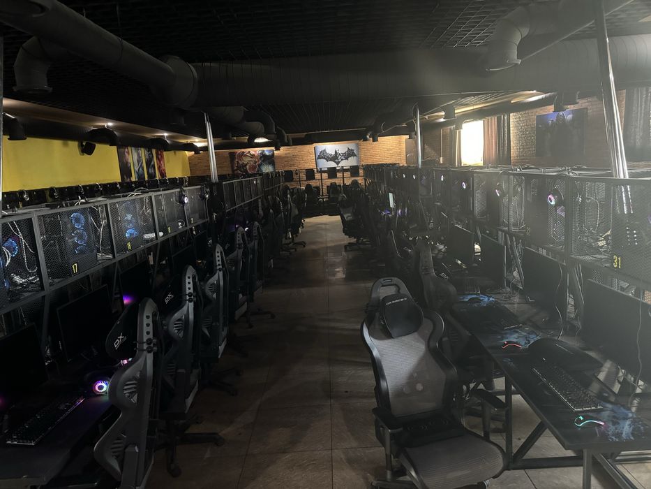 Компьютерный клуб