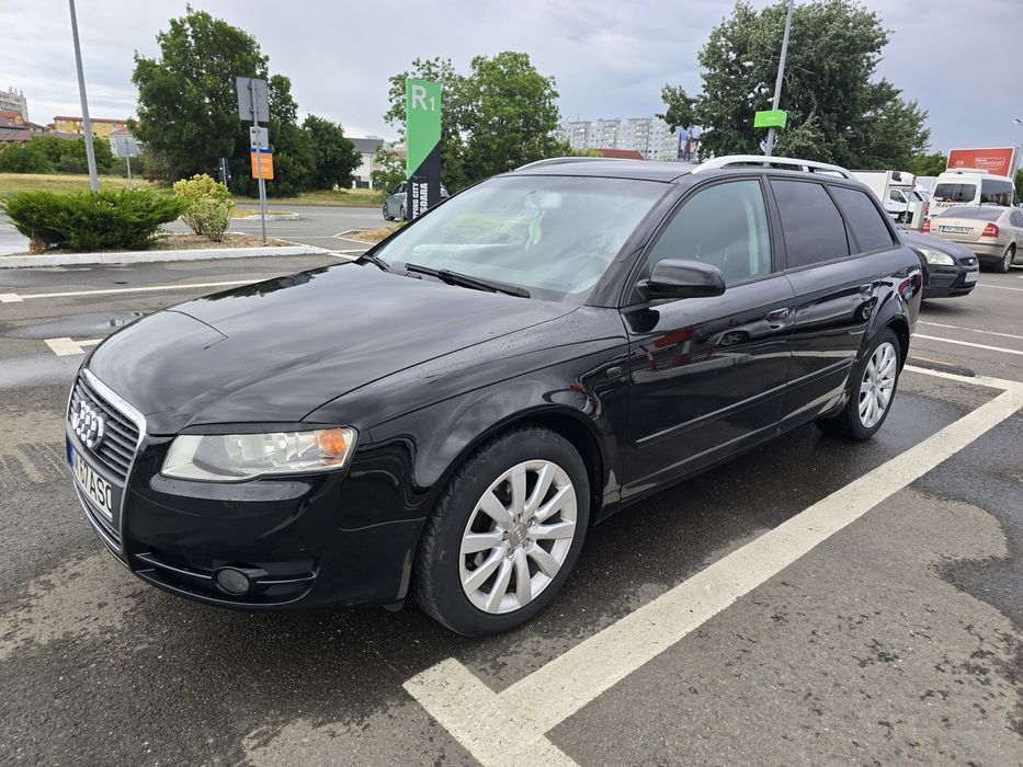 Audi A4 b7 2.0tdi 140cp