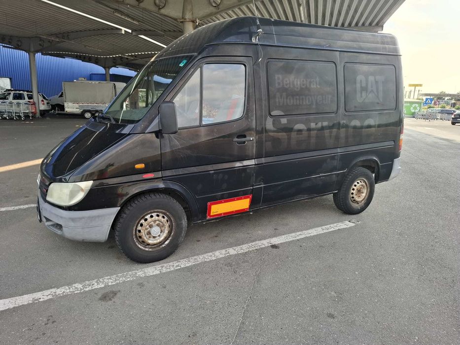 Vand Mercedes Sprinter 208 CDI/2002