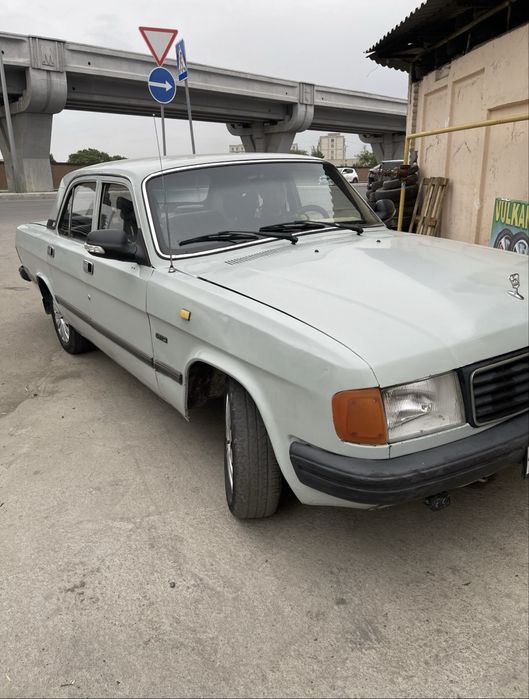 Volga 31029 sotilad