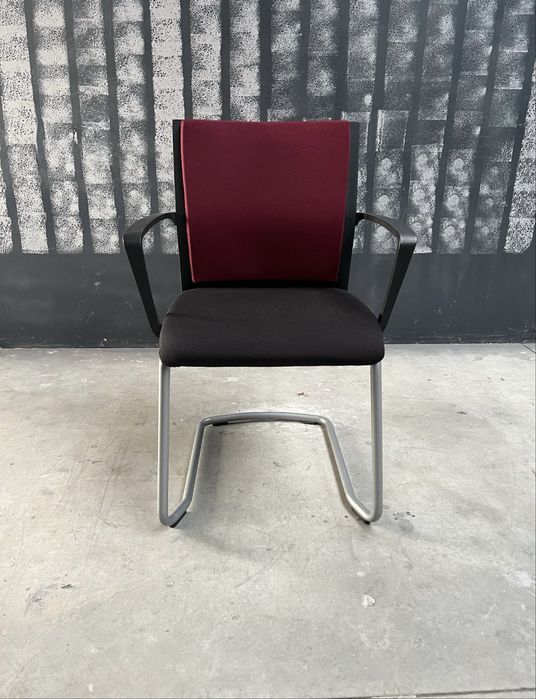 Scaun scaune STEELCASE office conferinta bicolor