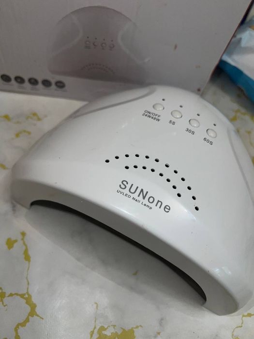 Лампа для маникюра