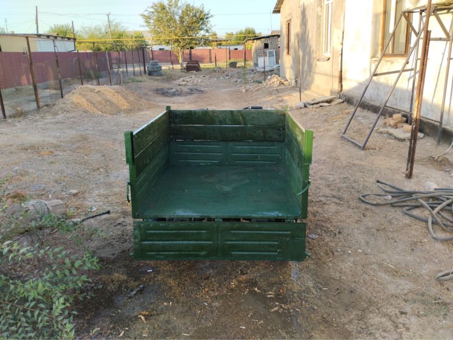 Продам мотороллер “Муравей”