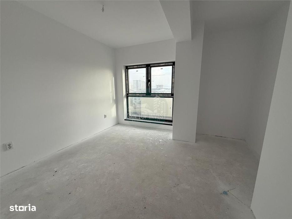 Apartament INTABULAT 3 camere cu balcon si parcare pe Doamna Stanca