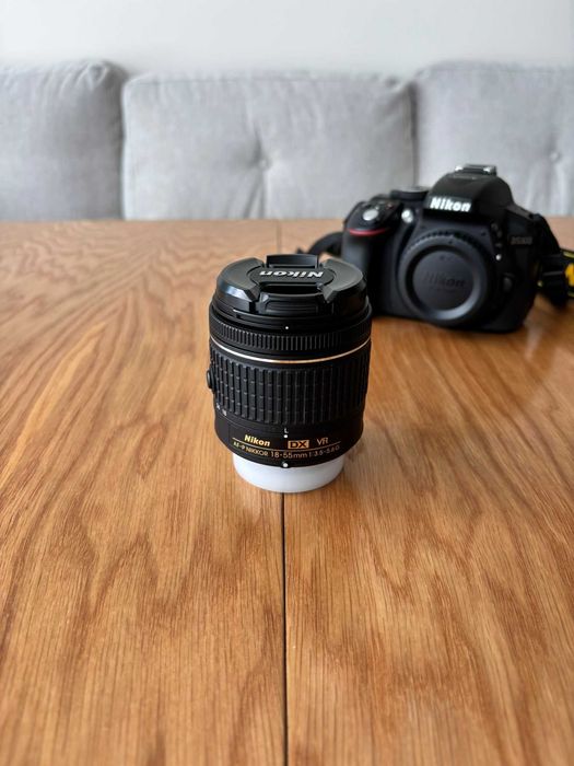 Nikon D5300 с обектив – Пълен готов комплект