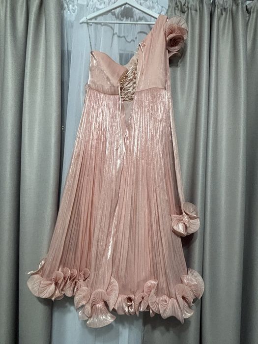 Rochie eveniment pe corset