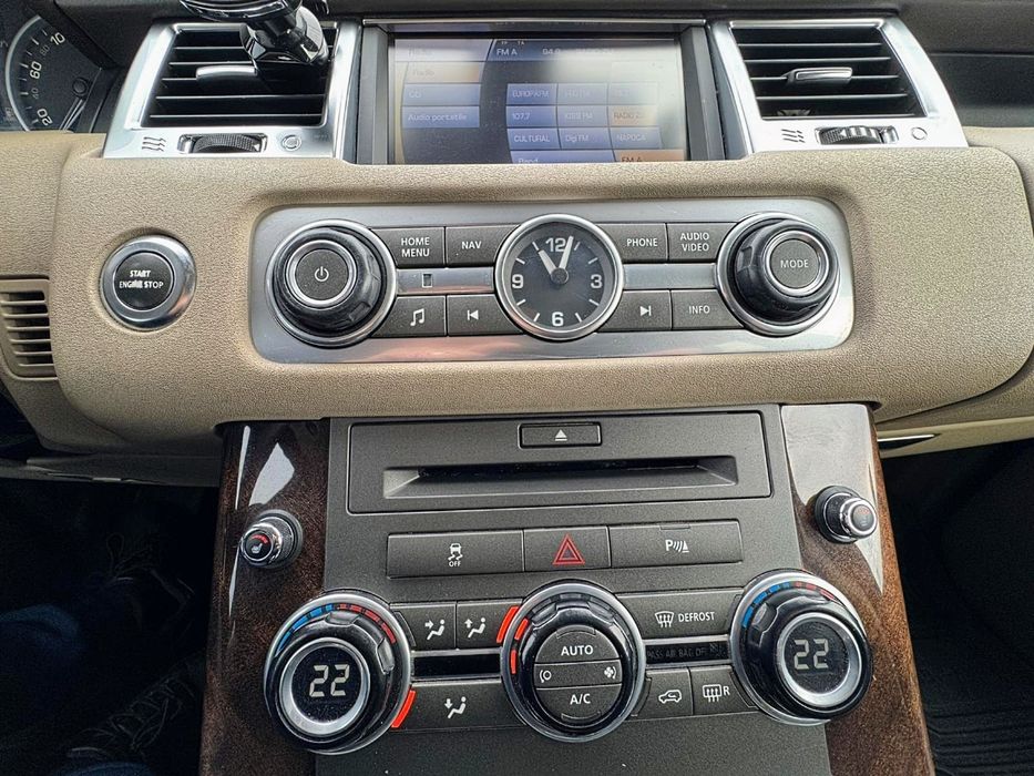 Range Rover Sport Limited Edition