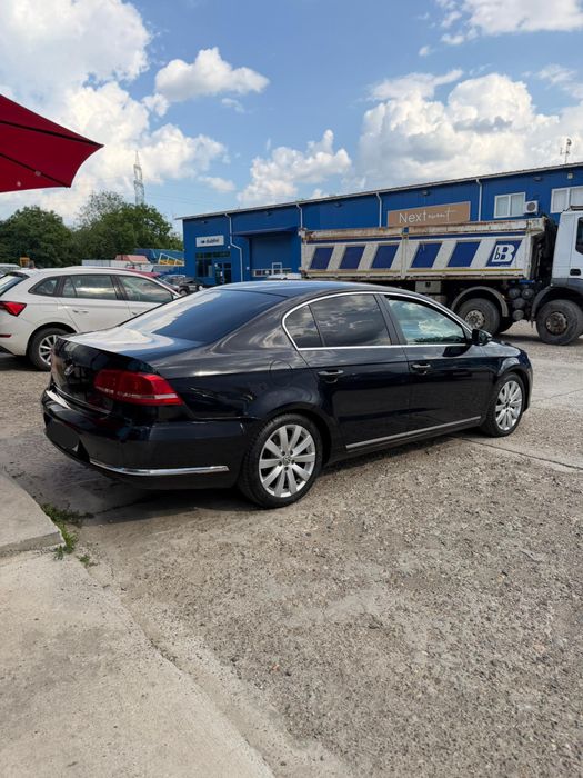 Volkswagen Passat 1.4 TSI 122 cp 09.2012