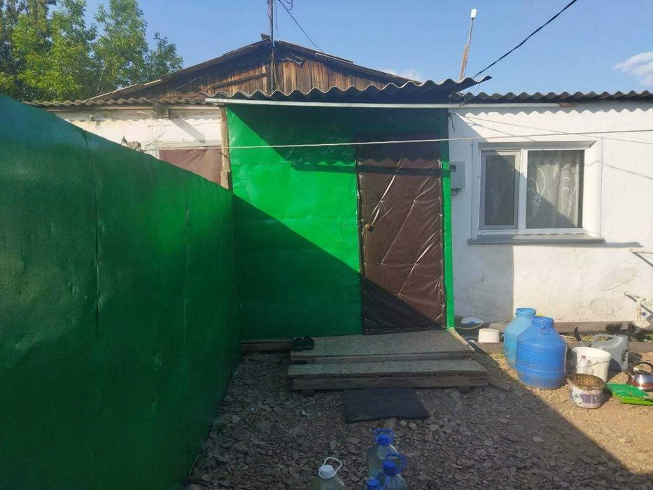 Продам дом барачного типа Шанхай