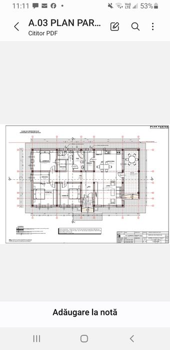 Vand Casa Cartier Grigorescu