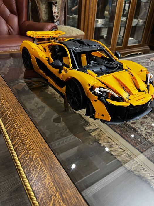LEGO McLaren  P1