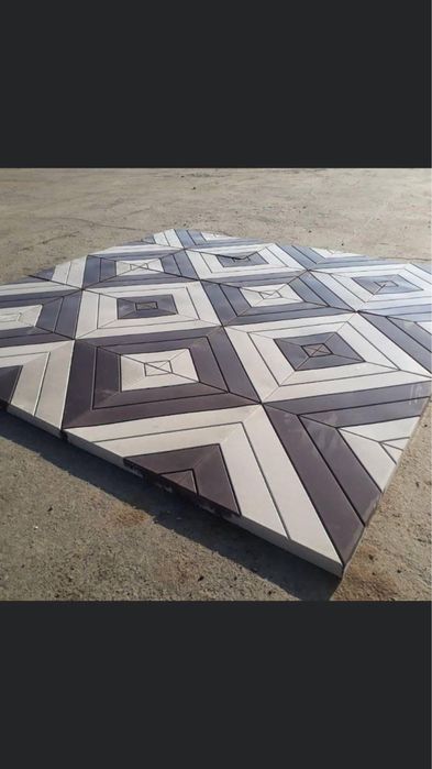 Брусчатки и Тротуарный плитки