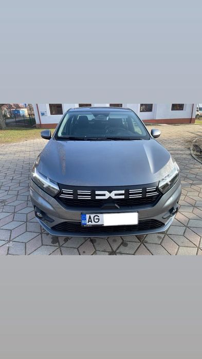 Dacia Logan Dacia Logan 1.0 Eco-G Benzina + GPL 2025