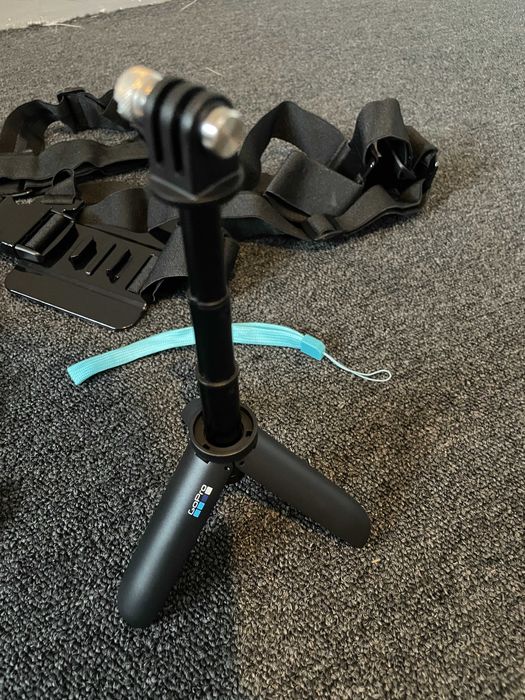 Go Pro 7 action camera