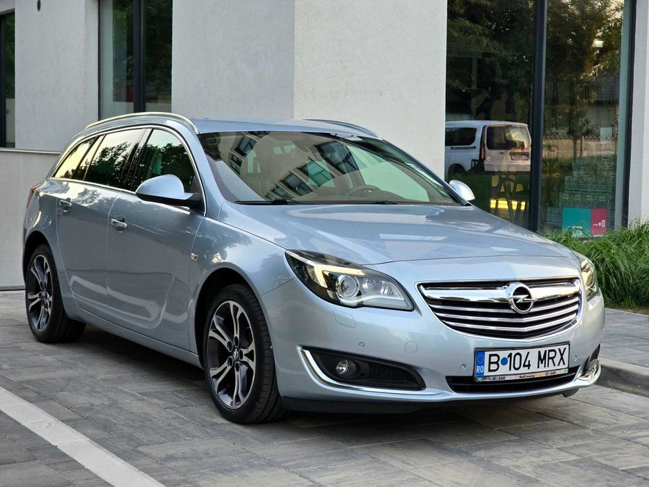 Opel insignia Cosmo 73.000km 1.6 turbo 2014