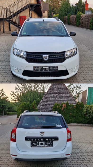 Dacia Logan 1.2 benzina,fara turbo,2015,Aer conditionat,navi