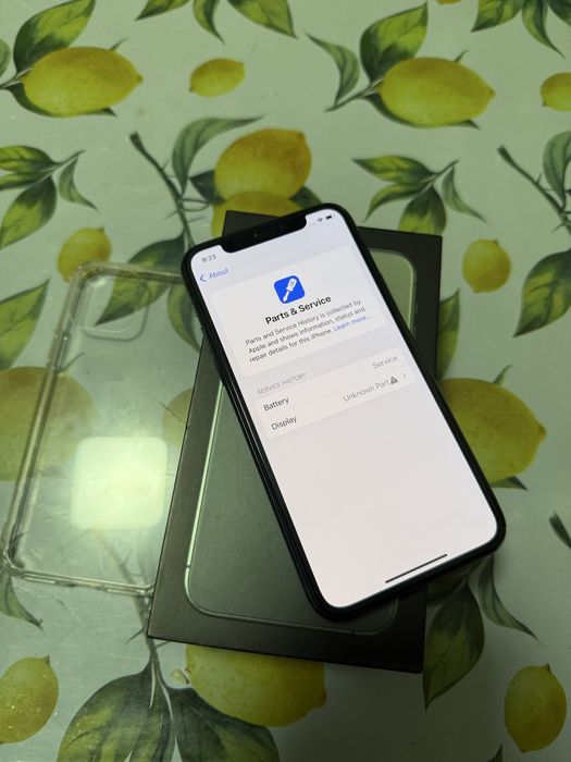 iPhone 11 Pro Fullbox