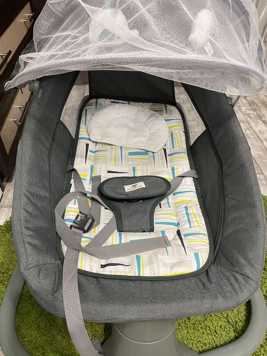 Детская колыбель-качели