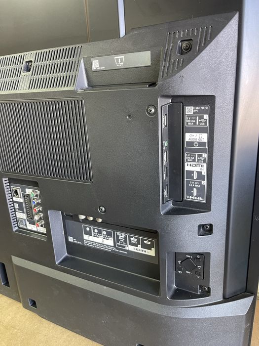 Телевизор SONY UHD 4K LED 65” l Android - KD-65X8509C