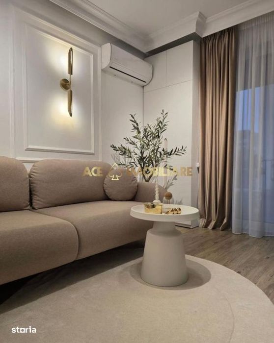 Studio de inchiriat | Estoria City | Metrou | Centrala | PetFriendly