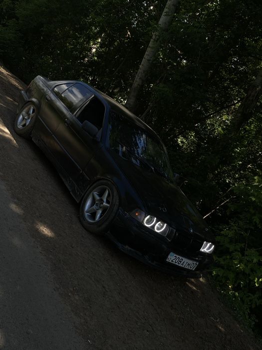 Продажа обмен BMW e36