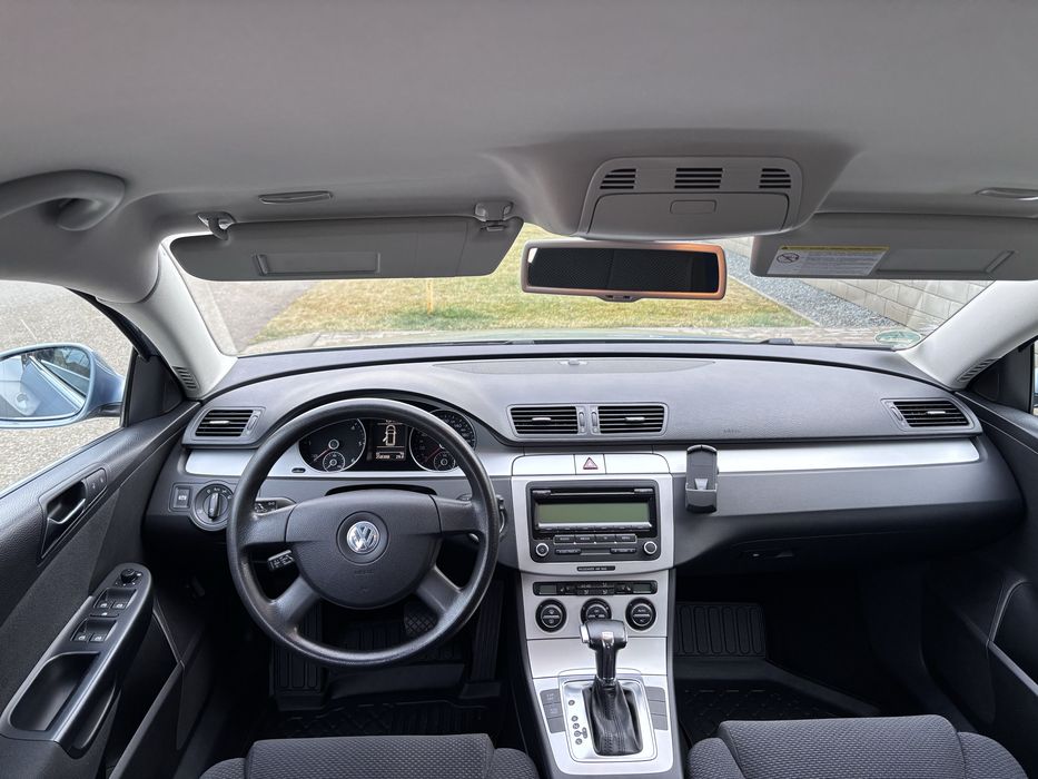 VOLKSWAGEN Passat 2010 — imagine 5