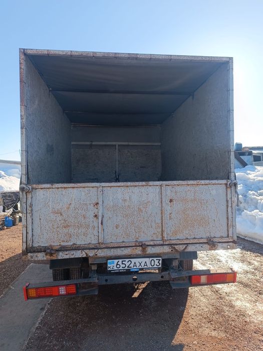 Газель газ бензин