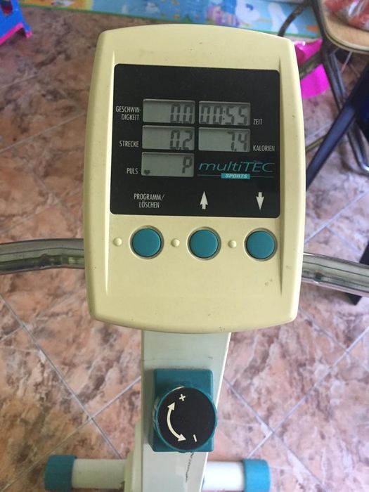 Велометар за домашни условия