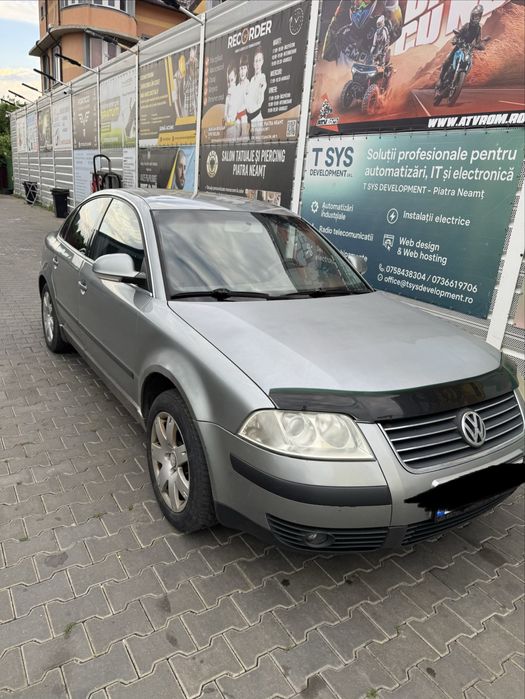 VW PASSAT B5.5 2005