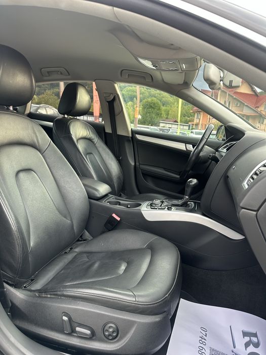 Audi A5 Automat 2.0diesel 2011 170cp Rate/Livrare/Garantie
