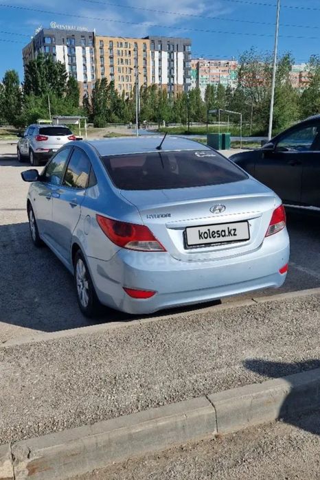 Продам хундай солярис