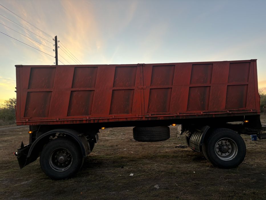 Продам прицеп евро ступицы.