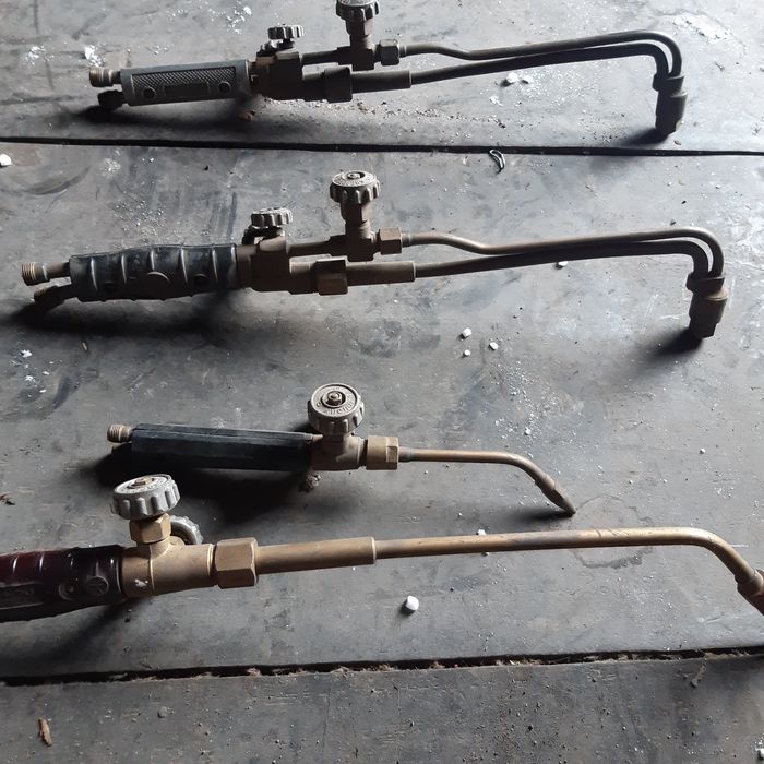 Резаки и горелки