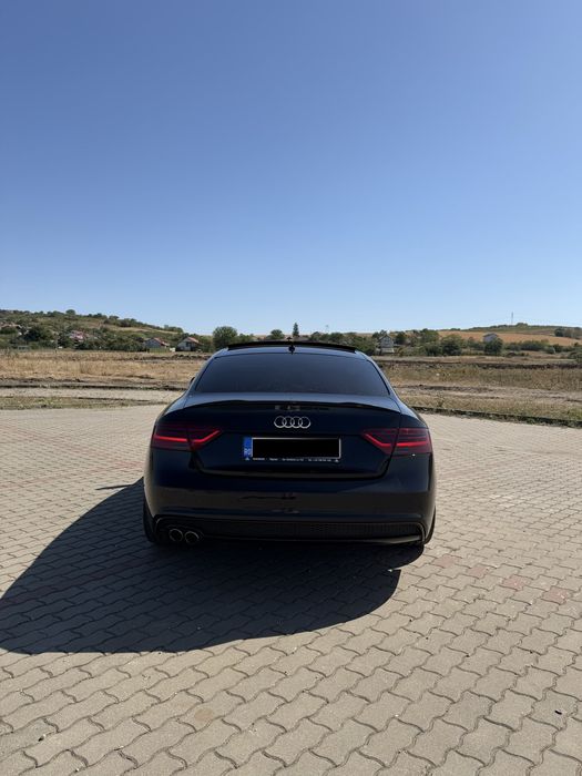 AUDI A5 2013 — imagine 4