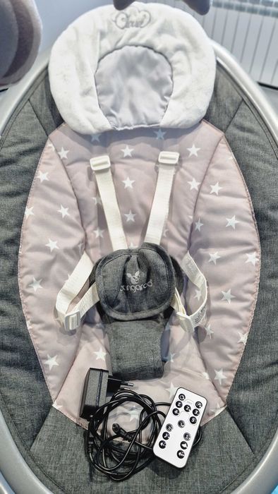 Детски шезлонг люлка