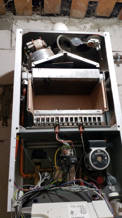 ремонт газовых котлов