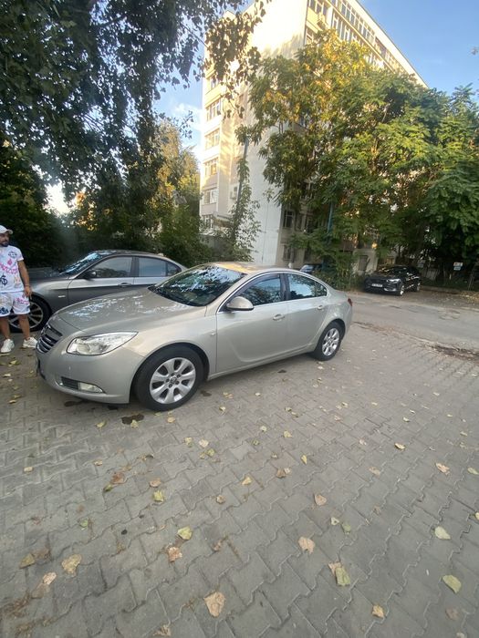 OPEL Insignia 2010 — imagine 2