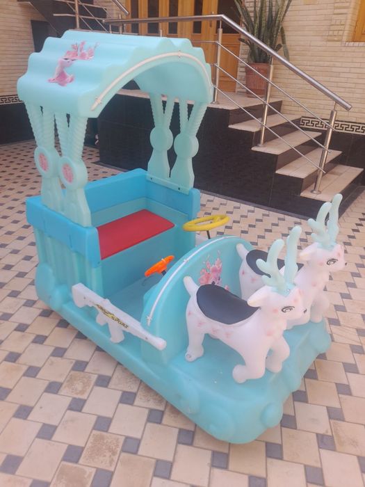 Детский поезд (Хитой)