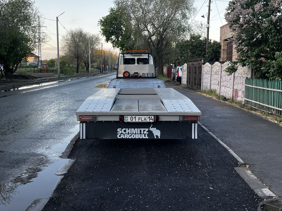 Продам прицеп автовоз