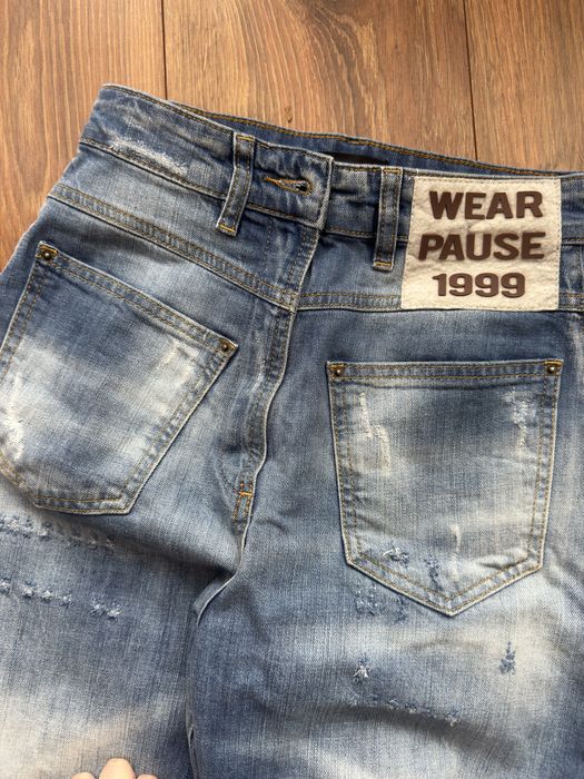 Стилни дънки PAUSE – размер 25
