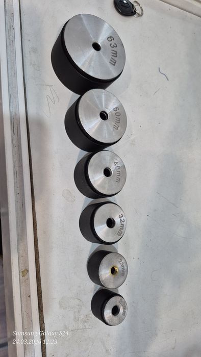 Насадки для паяльника