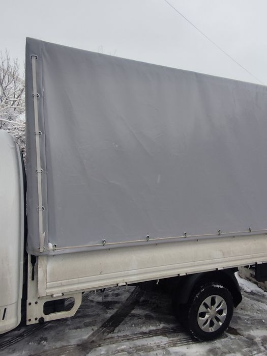 Грузовые перевозки