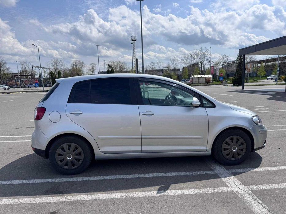 Volkswagen Golf 5 Plus 2.0 TDI BMM 140 CP