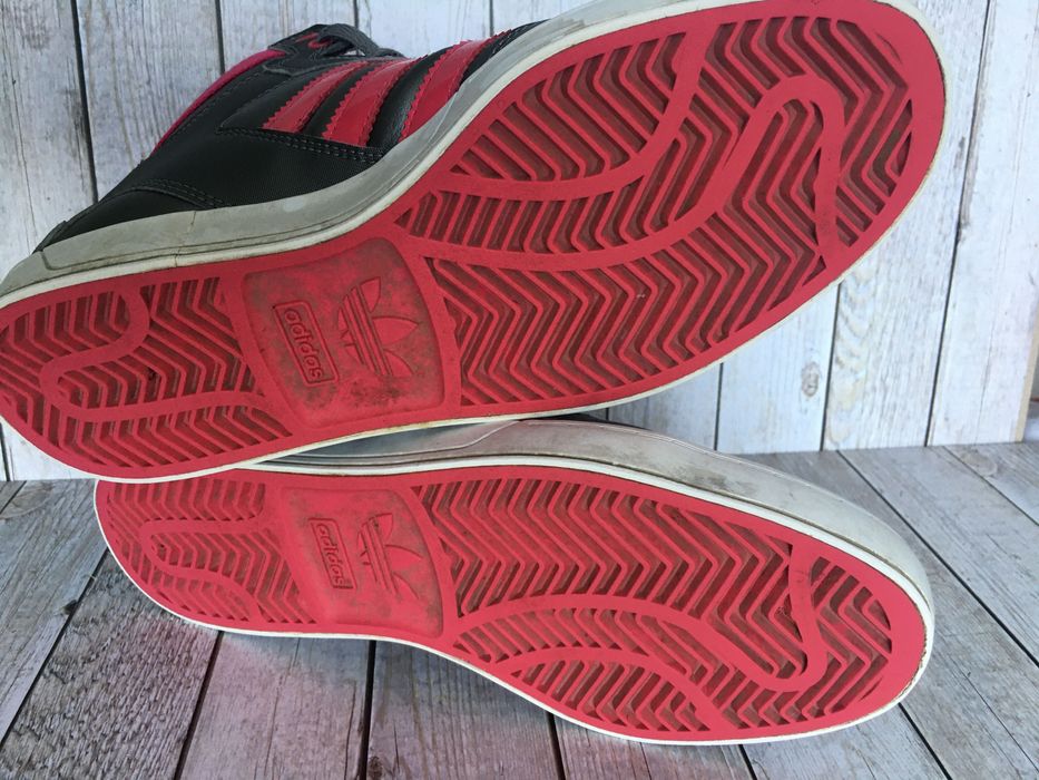 Adidas Hardcourt High Top кецове